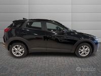 Usata Mazda CX-3 Exceed 105 CV (77 kW) 2016 Grigio SUV