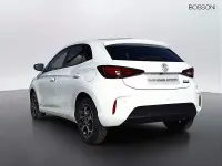 Nuova MG MG3 Luxury 195 CV (143 kW) 2026 Bianco Utilitaria