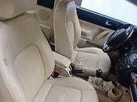 Usata VW New Beetle 105 CV (77 kW) 2009 Nero Utilitaria