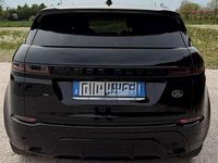 Gebraucht Land Rover Range Rover evoque R-Dynamic 250 PS (183 kW) 2019 Schwarz SUV