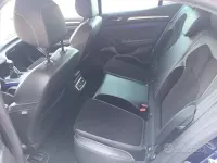 Usata Renault Mégane 116 CV (85 kW) 2018 Blu Berlina