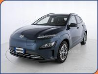 Usata Hyundai Kona 100 kW (136 CV) 2023 Blu SUV