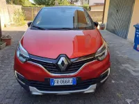 Gebraucht Renault Captur Intens 110 PS (80 kW) 2018 Rot SUV