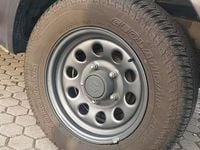 Usata Suzuki Jimny 86 CV (63 kW) 2010 Grigio SUV