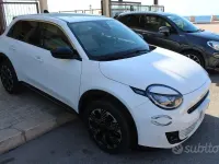Usata Fiat 600 La Prima 101 CV (74 kW) 2025 Bianco SUV