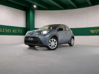 Usata Toyota Aygo X Edition 72 CV (52 kW) 2025 Grigio SUV
