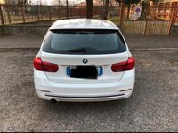 usata BMW 318 d Tourin Sport