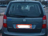 Usata Fiat Idea 101 CV (74 kW) 2006 Grigio Monovolume