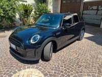 Usata Mini Cooper 136 CV (100 kW) 2023 Nero Utilitaria
