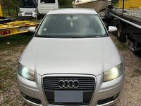 Usata Audi A3 105 CV (77 kW) 2007 Utilitaria