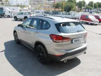 Usata BMW X1 Advantage 150 CV (110 kW) 2022 Giallo SUV
