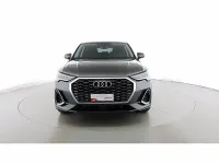 Usata Audi Q3 Sportback S-Line 150 CV (110 kW) 2026 Grigio daytona SUV