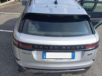 Usata Land Rover Range Rover Velar R-Dynamic 179 CV (131 kW) 2019 Argento SUV