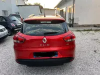 Usata Renault Clio 75 CV (55 kW) 2014 Rosso Station wagon