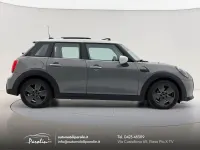 Usata Mini Cooper Classic 136 CV (100 kW) 2022 Grigio Utilitaria