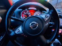 Usata Nissan Juke 110 CV (80 kW) 2011 Nero SUV