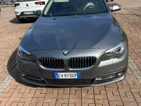 Usata BMW 525 218 CV (160 kW) 2014 Grigio Station wagon