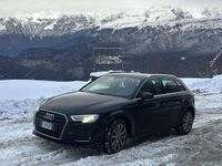 Usata Audi A3 Business 150 CV (110 kW) 2018 Berlina