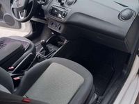 Usata Seat Ibiza 69 CV (50 kW) 2009 Bianco Berlina