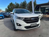 Usata Ford Edge ST-Line 209 CV (153 kW) 2018 Bianco SUV