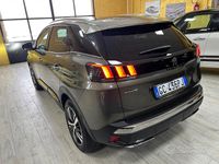Usata Peugeot 3008 131 CV (96 kW) 2020 Grigio SUV