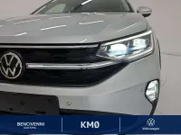 Nuova VW Taigo Life 116 CV (85 kW) 2025 Argento SUV