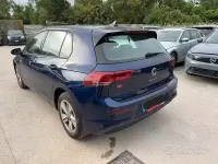 Usata VW Golf VIII 110 CV (80 kW) 2023 Blu Berlina