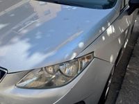 Usata Seat Ibiza 70 CV (51 kW) 2010 Grigio Berlina