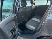 Usata Opel Corsa 75 CV (55 kW) 2014 Grigio Utilitaria