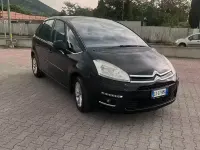 Usata Citroën C4 112 CV (82 kW) 2012 Nero Monovolume