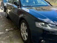 Usata Audi A4 Advanced 143 CV (105 kW) 2010 Nero Station wagon
