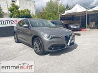 usata Alfa Romeo Stelvio 2.2 Turbodiesel 180 CV AT8 RWD Super