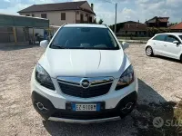 Usata Opel Mokka Cosmo 140 CV (102 kW) 2015 Bianco SUV