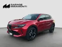 Second-hand Alfa Romeo Giulia Competizione 280 CP (205 kW) 2026 Roșu Berlinǎ