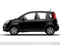 Usata Fiat Panda City Life 84 CV (61 kW) 2022 Nero Utilitaria