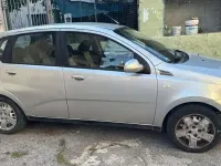 Usata Chevrolet Aveo LS 84 CV (61 kW) 2008 Berlina