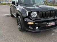 Usata Jeep Renegade Limited 130 CV (95 kW) 2022 Nero SUV