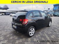 Usata Citroën C3 Exclusive 2011 Nero