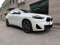 Usata BMW X2 M Sport 150 CV (110 kW) 2021 Bianco SUV