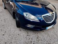 Usata Lancia Delta 119 CV (87 kW) 2009 Blu Utilitaria