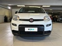Usata Fiat Panda City Life 70 CV (51 kW) 2022 Bianco Utilitaria