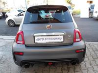 Usata Abarth 595 Turismo 165 CV (121 kW) 2018 Giallo SUV