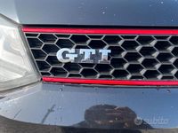 Usata VW Polo GTI 179 CV (131 kW) 2012 Nero Utilitaria