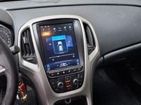 Occasion Opel Astra 115 ch (84 kW) 2011 Gris Berline