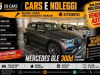 Usata Mercedes GLE300 Premium 245 CV (180 kW) 2020 Grigio SUV