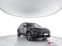 Usata Hyundai Tucson 136 CV (100 kW) 2024 Blu SUV