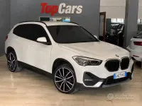Usata BMW X1 Sport Line 150 CV (110 kW) 2022 Grigio SUV
