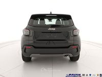 Nuova Jeep Avenger Longitude 109 CV (80 kW) 2026 Nero SUV