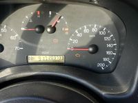 Usata Fiat Punto 60 CV (44 kW) 2002 Grigio Utilitaria