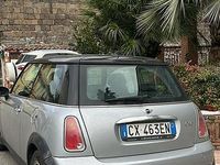 Usata Mini Cooper 2005 Grigio Utilitaria